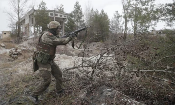 Trupat ukrainase përparuan deri në 10 kilometra në Rusi, kumtoi Instituti për studimin e luftës