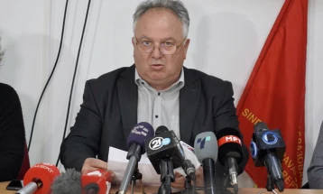 Nedelkov: Education Minister's statement over wages doesn't mean SONK has given up on its demand