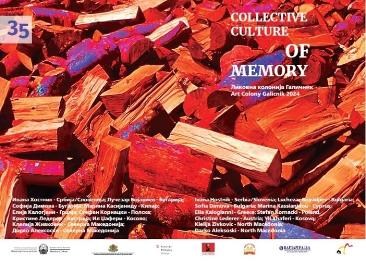 35th Galichnik Art Colony to focus on collective memory