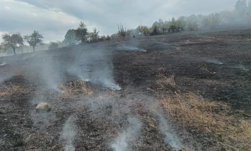 CMC: Six fires active, two contained