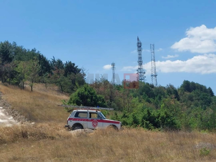 Противпожарната во Кавадарци со 115 интервенции од први мај досега 