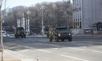 Две лица загинаа во воздушен напад на Киев