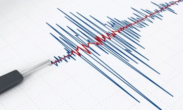 Minor earthquake registered in Delchevo – Berovo area 