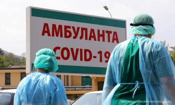 COVID-19 cases rise tenfold: official report