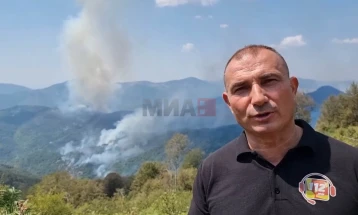 Nine active wildfires on Friday, says CMC head 