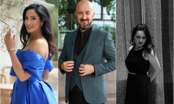 Ohrid Summer Festival hosts Serbian evening with mezzo-soprano Ljubica Vraneš and bass Dragoljub Bajić