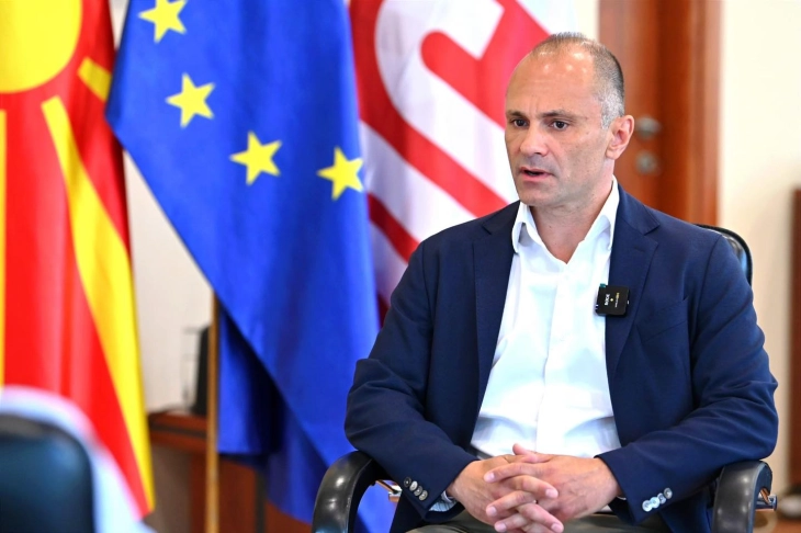 Filipçe: LSDM do të ofrojë model ekonomik qytetar kundrejt kapitalizmit të egër të VMRO-DPMNE-së