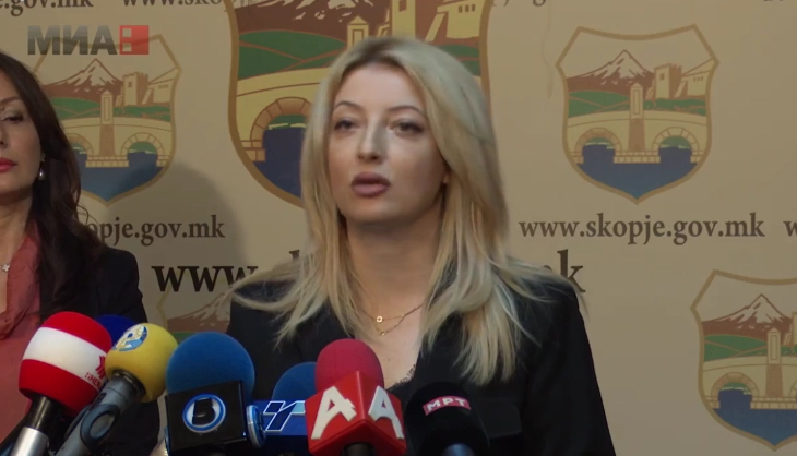 Skopje Mayor: VMRO-DPMNE admits the capital's blockade is orchestrated