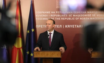 Mickoski: VMRO-DPMNE won’t support Speaker’s interpellation 