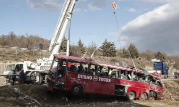 PTHP Shkup parashtroi ankesë ndaj aktvendimit për fatkeqësinë me autobusin e kompanisë 