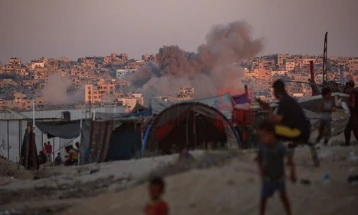 Vafa: Në sulmet ajrore izraelite në Gazë humbën jetën pesë palestinezë