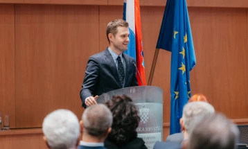 Mucunski in Zagreb: Predictability in EU accession process a cornerstone of stability and progress