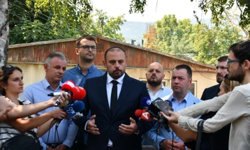 Gjorgjievski: Arsovska to gather strength to finally resign as Mayor of Skopje 