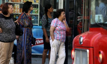 Редуциран автобуски превоз во Скопје, нема да возат дел од приватните превозници