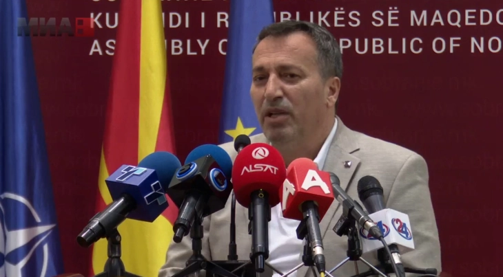 DUI won’t support Gashi no-confidence vote, SDSM’s position unchanged