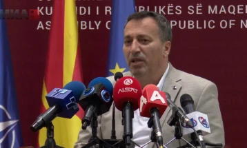 DUI won’t support Gashi no-confidence vote, SDSM’s position unchanged