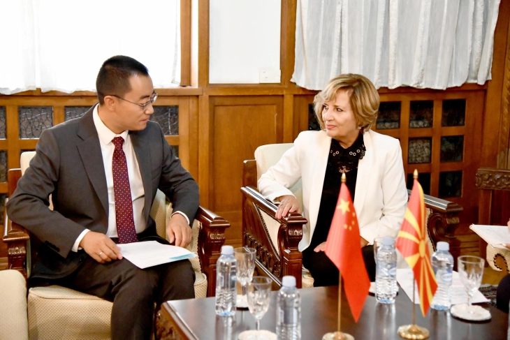 Parliamentary friendship groups excellent basis to strengthen cooperation with China