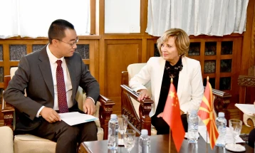 Parliamentary friendship groups excellent basis to strengthen cooperation with China