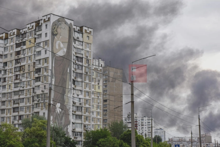 Sulme me raketa në Kiev dhe Lavov, rrëzohen dronë në Belgorod