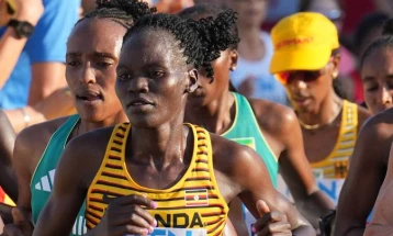 Arson attack: Ugandan Olympic marathon runner in critical condition