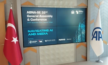 ‘Navigating AI and Media’ conference held in Istanbul ahead of ABNA-SE General Assembly