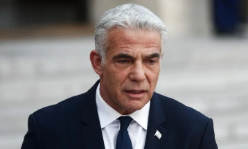 Opposition leader Lapid says deal with Hamas in Israel’s interest