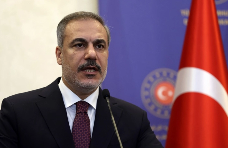 Turkish Foreign Minister to visit Skopje on Thursday 