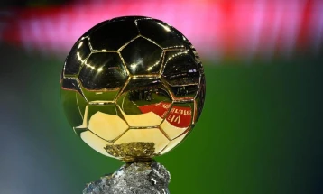 Bellingham, Kane nominated for Ballon d'Or awards