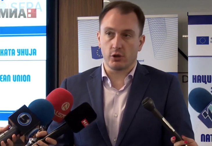 Andonovski – Gawkowski: Greater cooperation between Macedonia and Poland in digital transformation 