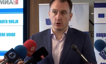 Andonovski – Gawkowski: Greater cooperation between Macedonia and Poland in digital transformation 