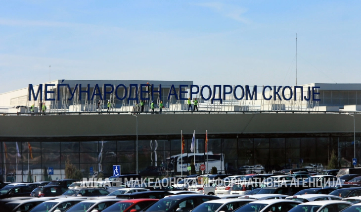 Transport Ministry publishes call for subsidizing new routes to Skopje, Ohrid airports 