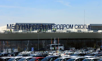 Transport Ministry publishes call for subsidizing new routes to Skopje, Ohrid airports 