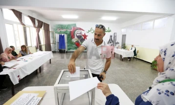 Претседателски избори во Алжир