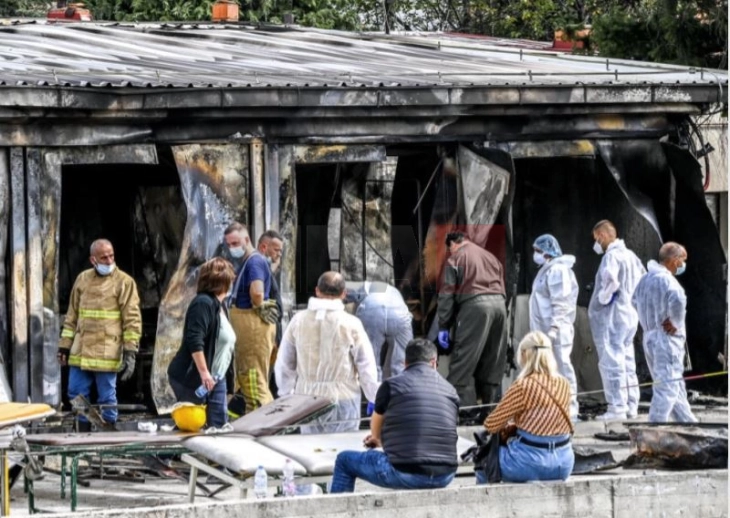 Три години од пожарот во модуларната тетовска болница во кој животот го загубија 14 луѓе