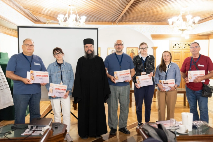 Заврши петтата Малореканска летна школа – „По патеките на Дичо Зограф“