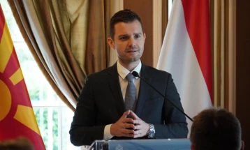 Mucunski at Hungarian Diplomatic Academy: Our approach protects merit-based EU enlargement