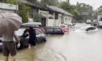 Градоначалник на Дубровник: Останете дома, градот е под вода