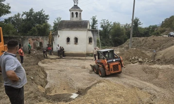 Случај црква Св. Петка во Галате: Обвинителство демантира дека издало наредба за приведување