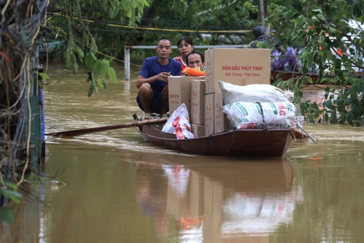 Typhoon Yagi kills more than 100 in Vietnam, many still missing