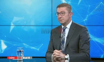 Mickoski kundër bilateralizimit të procesit eurointegrues, thotë se është koha për zgjidhje konkrete dhe garanci të qarta