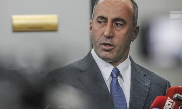 Haradinaj për vizitën e Kurtit në veri të Kosovës: Trimëri është që me një divizion të policisë të shkosh për një hamburger