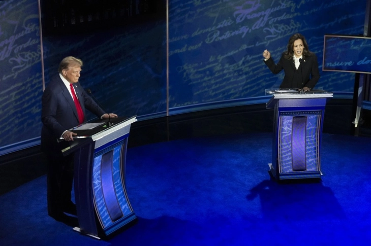 Trump rules out second US presidential debate against Harris