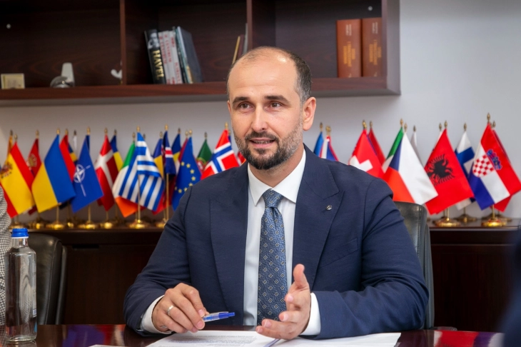 Murtezani: Time for EU to meet us halfway and restore citizens’ trust in process