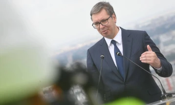 Serbian leader approves reintroduction of compulsory military service