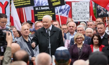 Антивладини протести во Полска