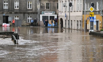 Thousands flee homes as floods wreak havoc across Central Europe