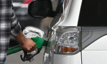 Fuel prices drop