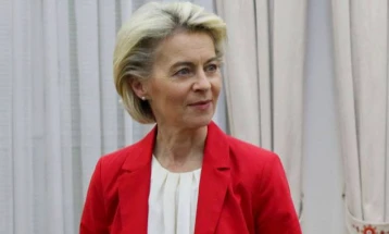 EU's von der Leyen to unveil new commission as bitter Breton resigns