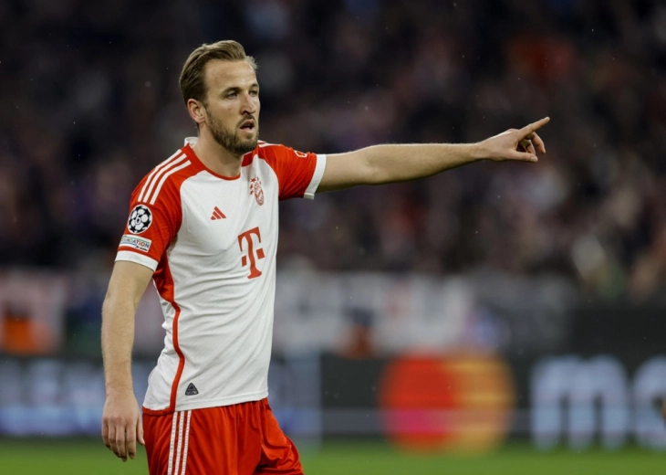 Kane scores four as Bayern dazzle to 9-2 win, Madrid beat Stuttgart