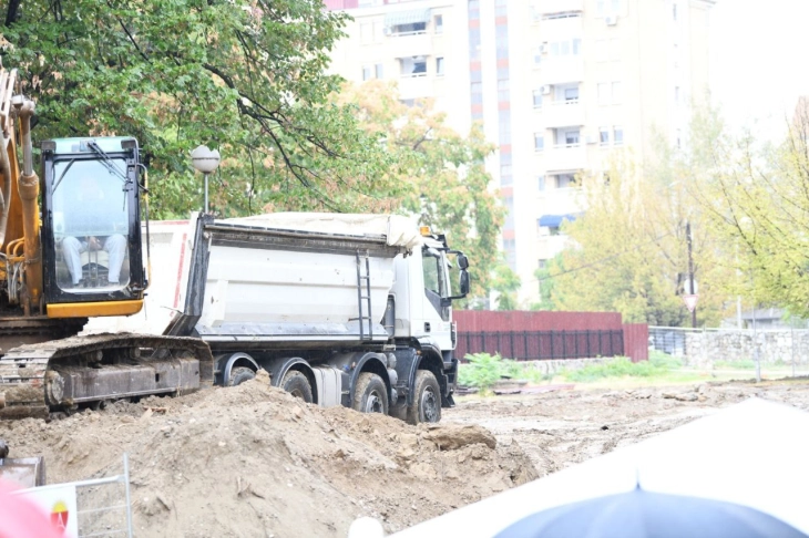 Доградбата на ООУ „Блаже Конески“ чини 200 милиони евра, ќе има нови десет училници и осум кабинети